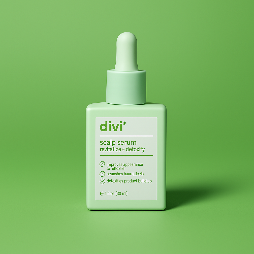 Divi Magic Scalp Revive Serum